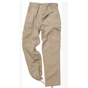 Tru Spec Miltec US Style BDU Combat Pants Caqui Size 3X Large Regular